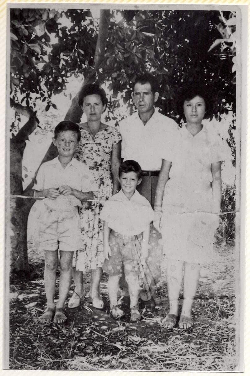 משפחת אוסישקין