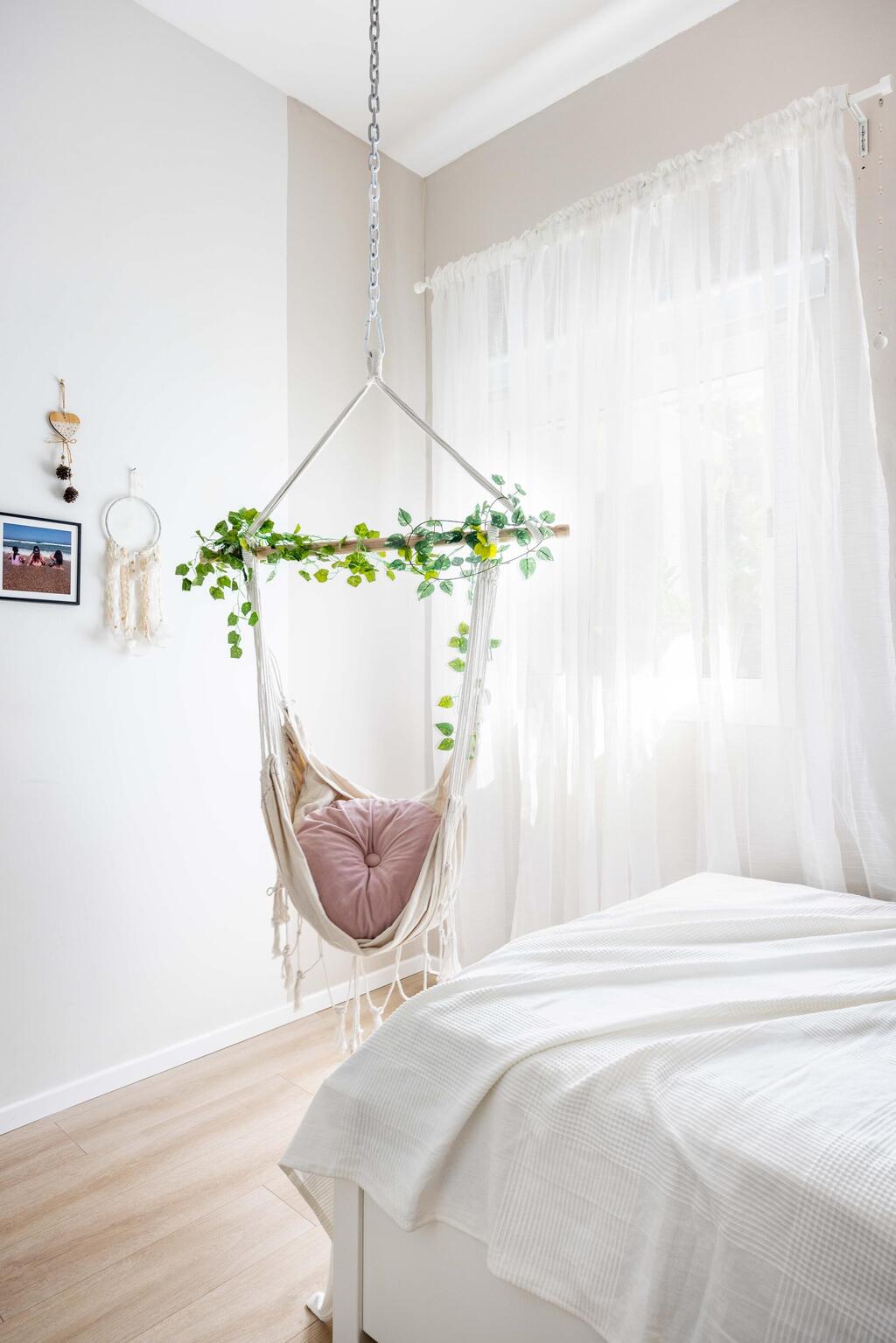 בית הסבתא והסבא בכפר הס, עיצוב: שני אוסישקין