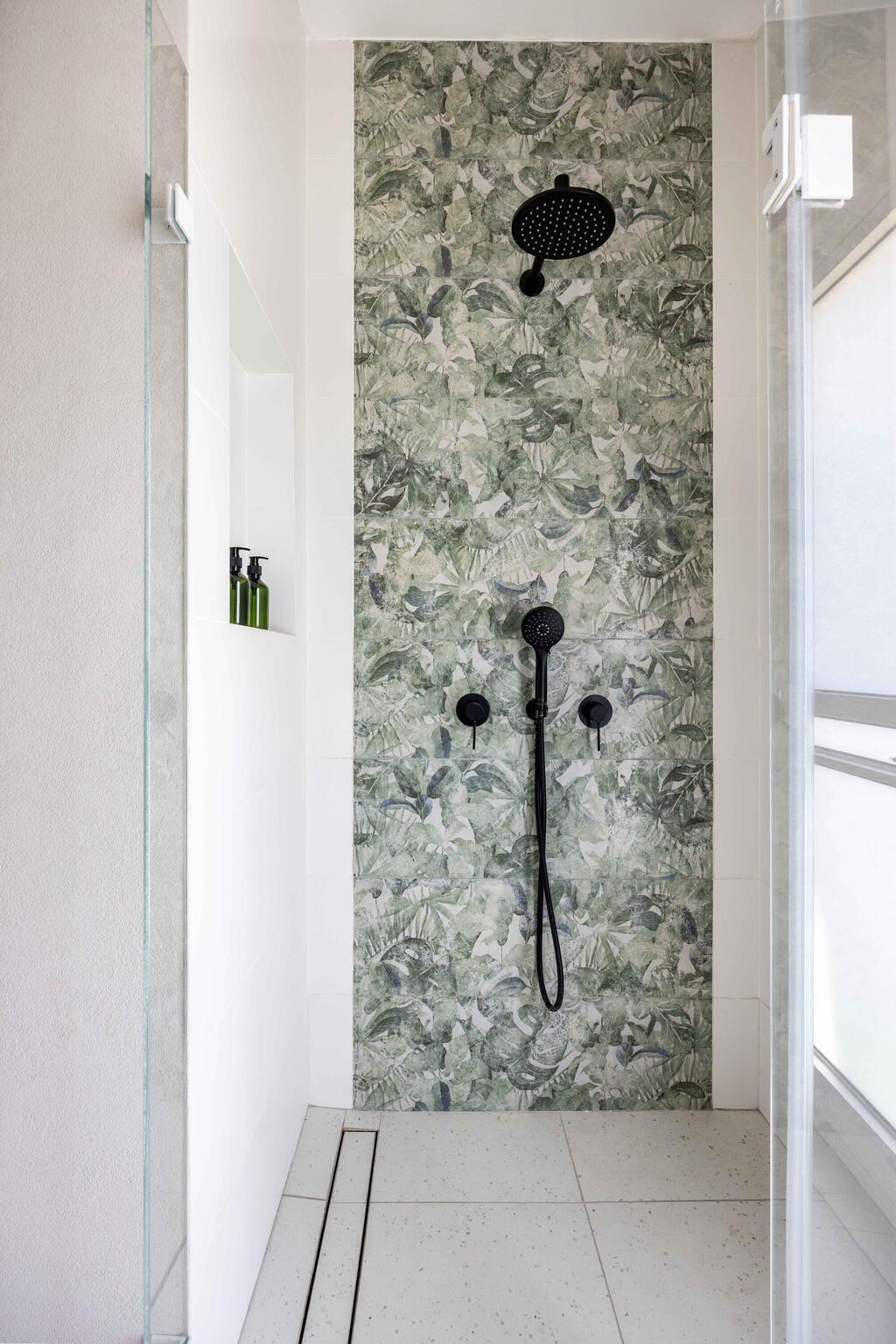 בית הסבתא והסבא בכפר הס, עיצוב: שני אוסישקין