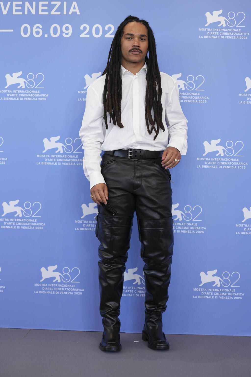 לוקה סבאת' בפסטיבל ונציה, 2025