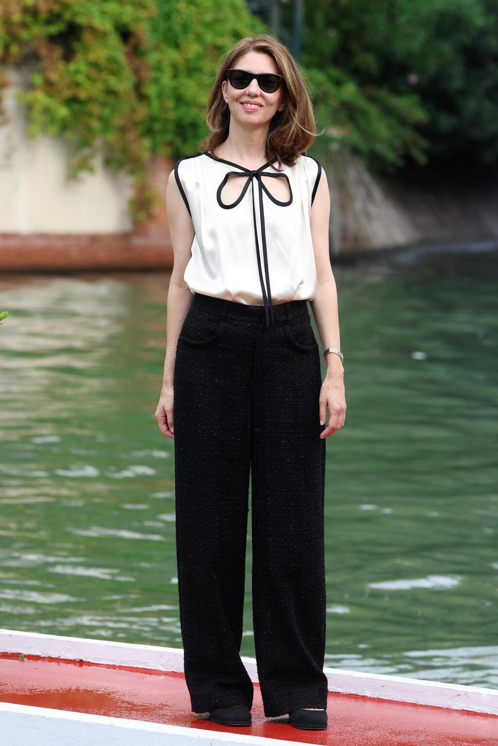 סופיה קופולה בפסטיבל ונציה, 2025