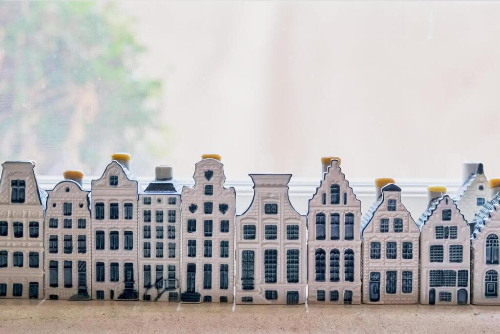 בתי KLM, האוסף של הדס אפרתי