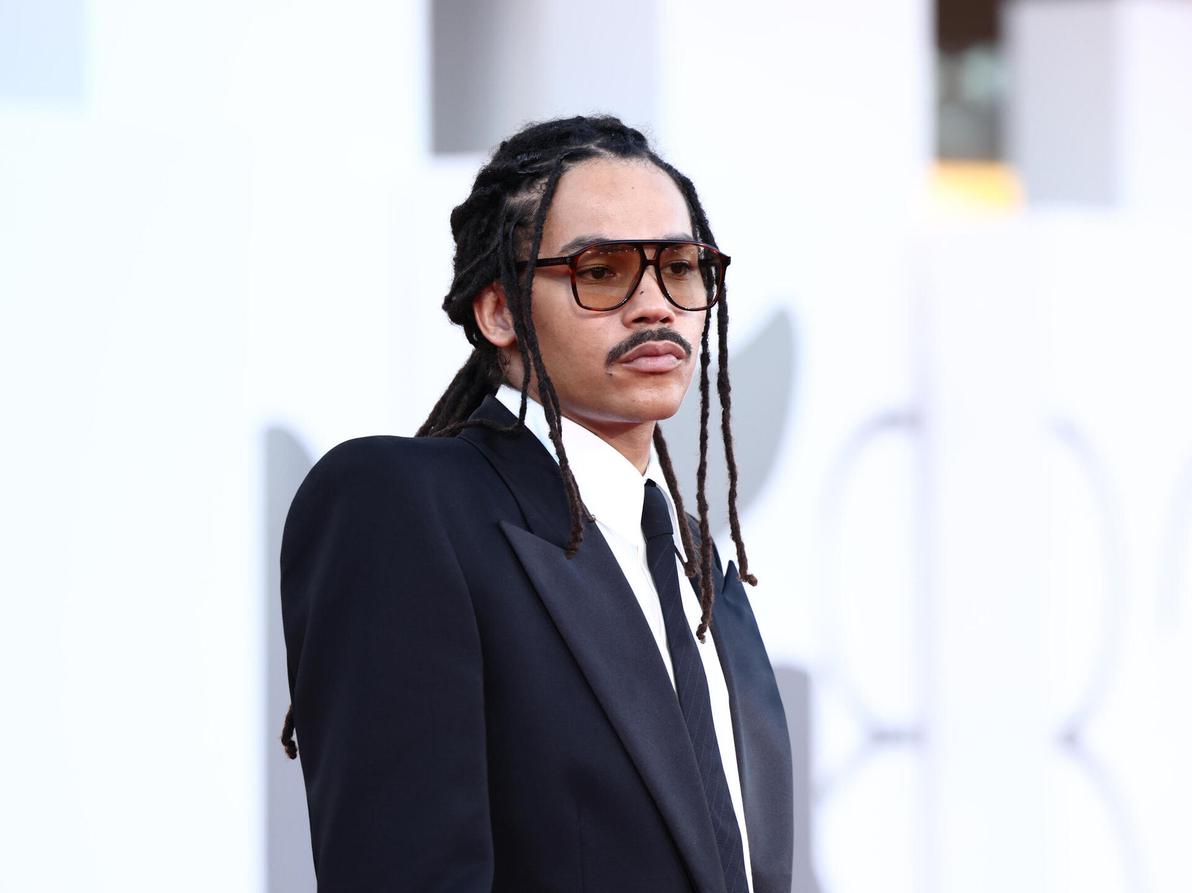 לוקה סבאת' בפסטיבל ונציה, 2025