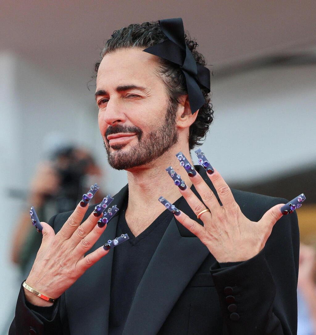 מארק ג'ייקובס בפסטיבל ונציה, 2025