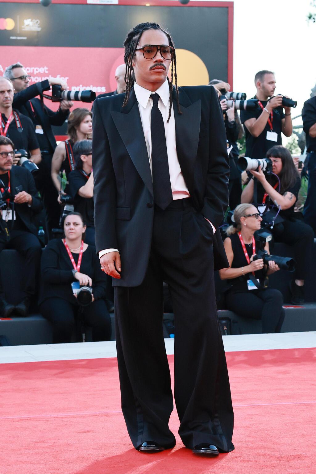 לוקה סבאת' בפסטיבל ונציה, 2025