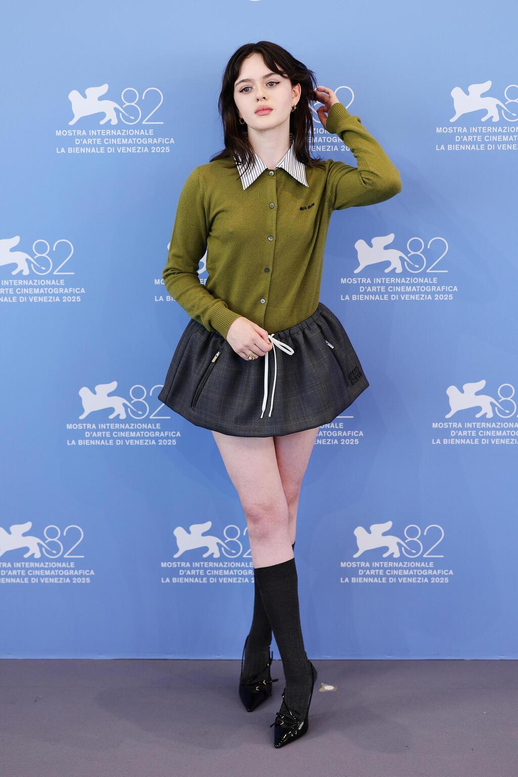 ויולה פרטג'ון בפסטיבל ונציה, 2025