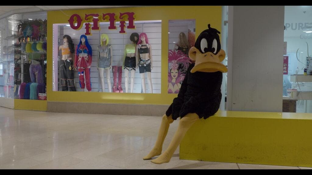 תמונות מתוך הסרט "סרט בסנטר"