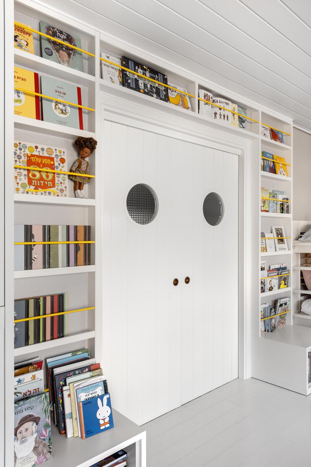 דירת דופלקס בתל אביב, תכנון: רונן גבעתי