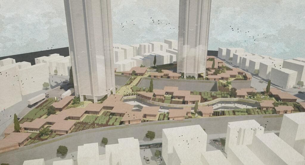 ההצעה של יקטרינה כורי וסניאל כנעאני