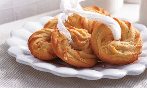 חישוקי דבש נימוחים