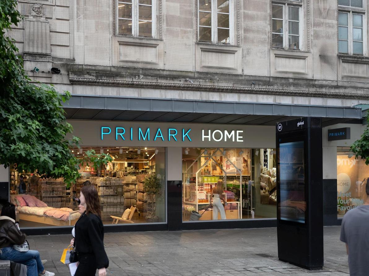 רשת-בת, פריימרק הום. עיצוב במחיר נגיש (צילום: Alan Edwards, Shutterstock) רשת-בת, פריימרק הום