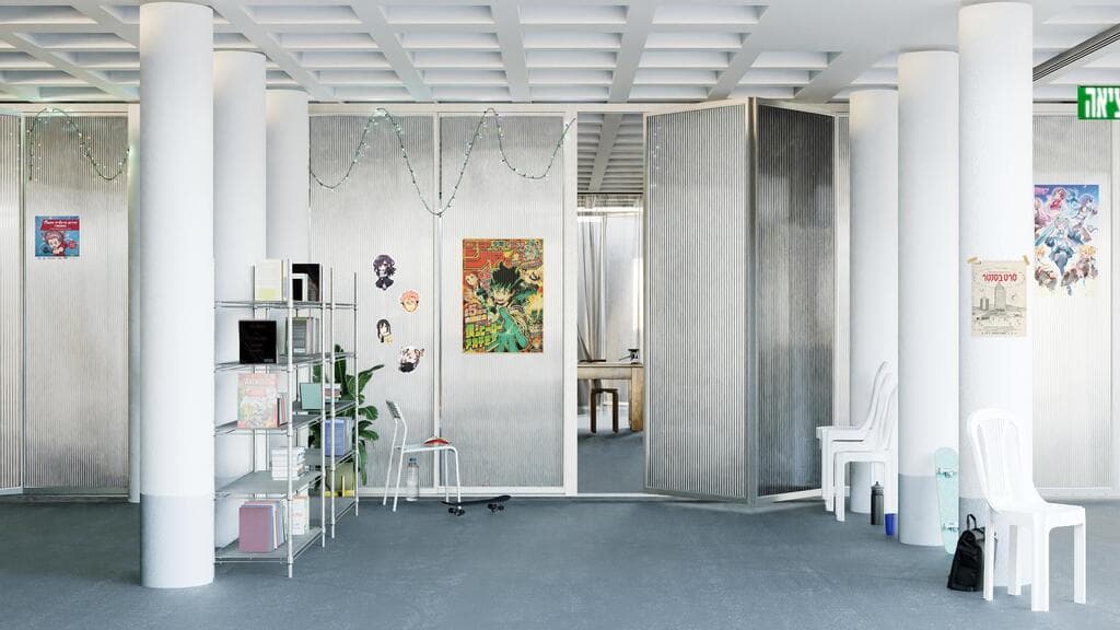 ההצעה של שירה להב ורוני דנון