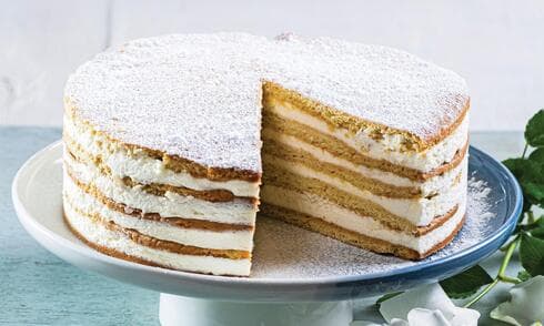 מדוביק עוגת דבש