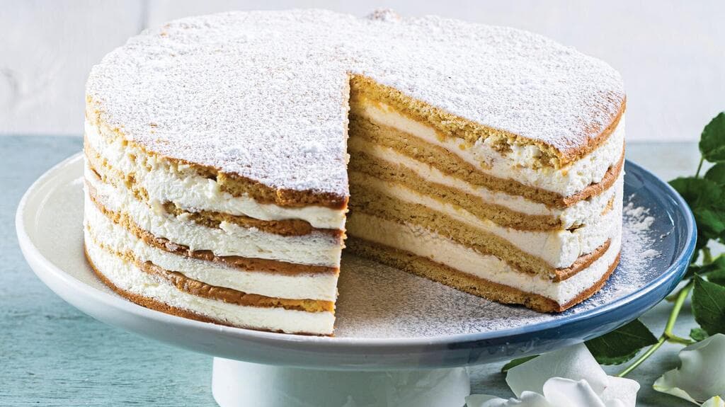 מדוביק עוגת דבש