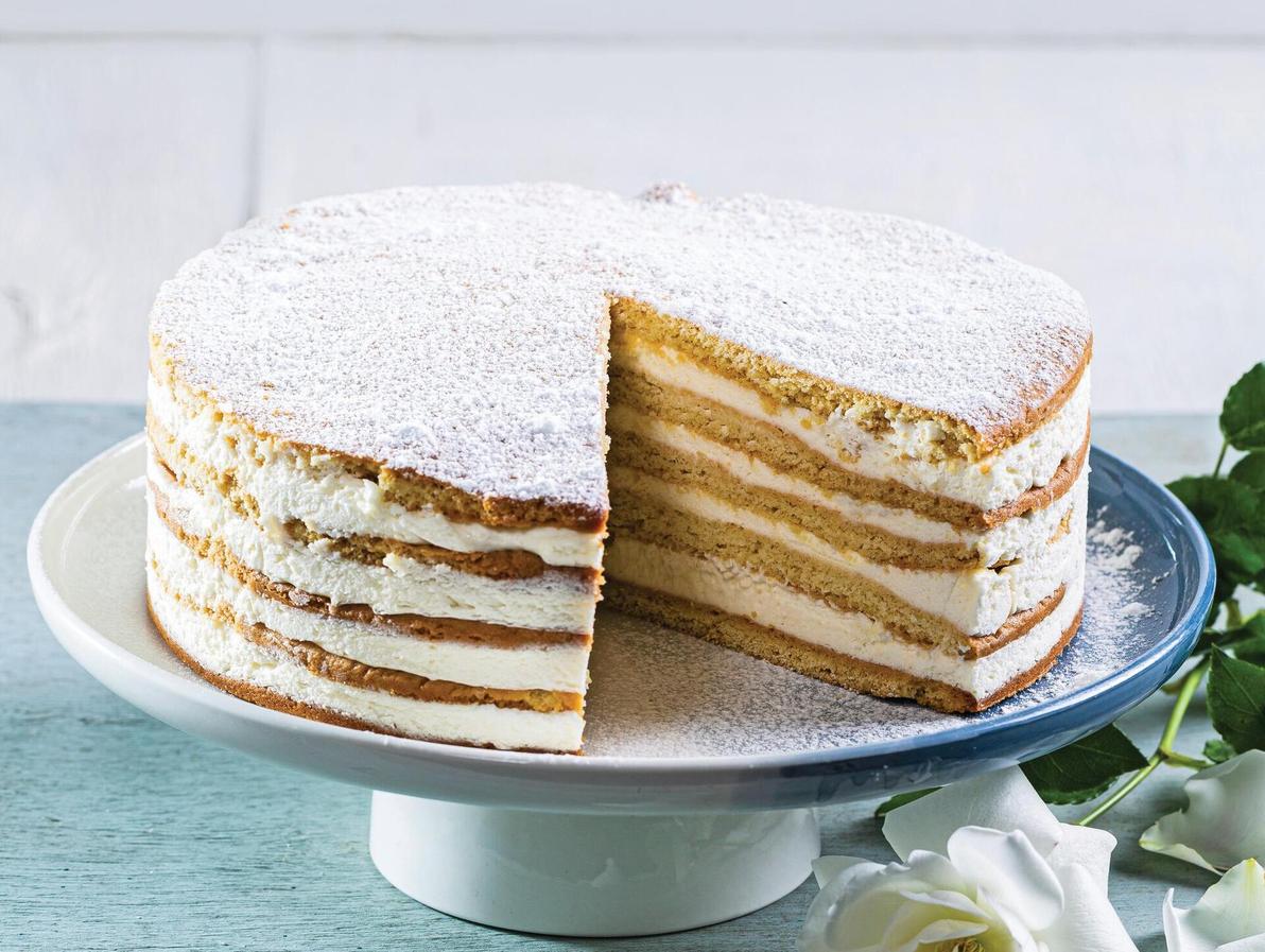 מדוביק עוגת דבש