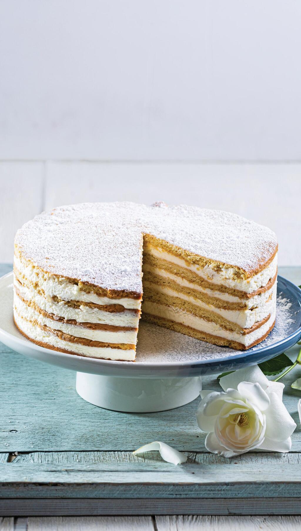 מדוביק עוגת דבש