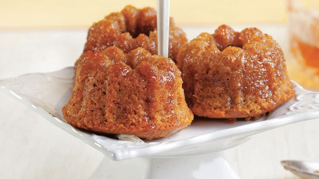 עוגת דבש אישית 