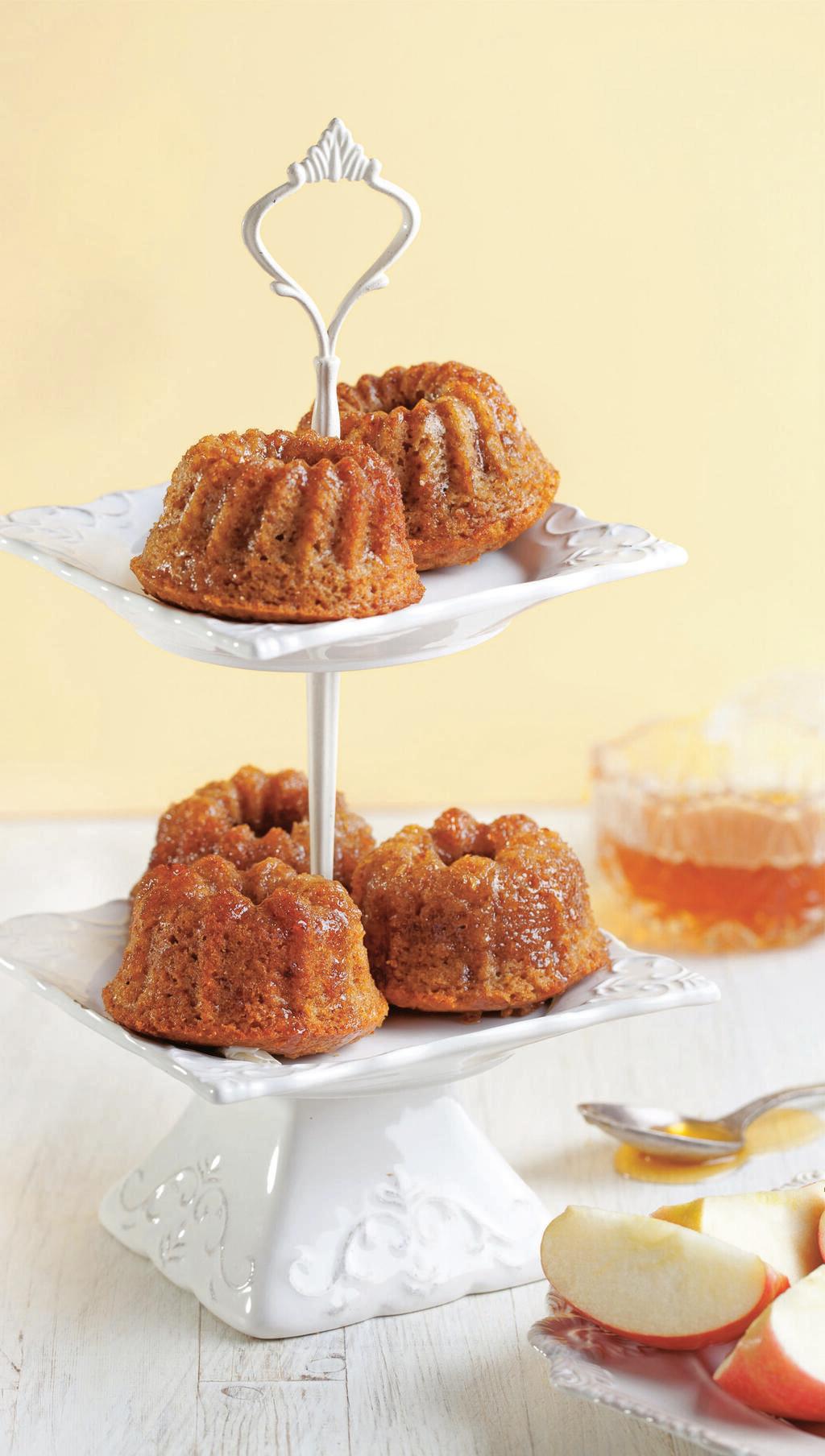 עוגת דבש אישית 