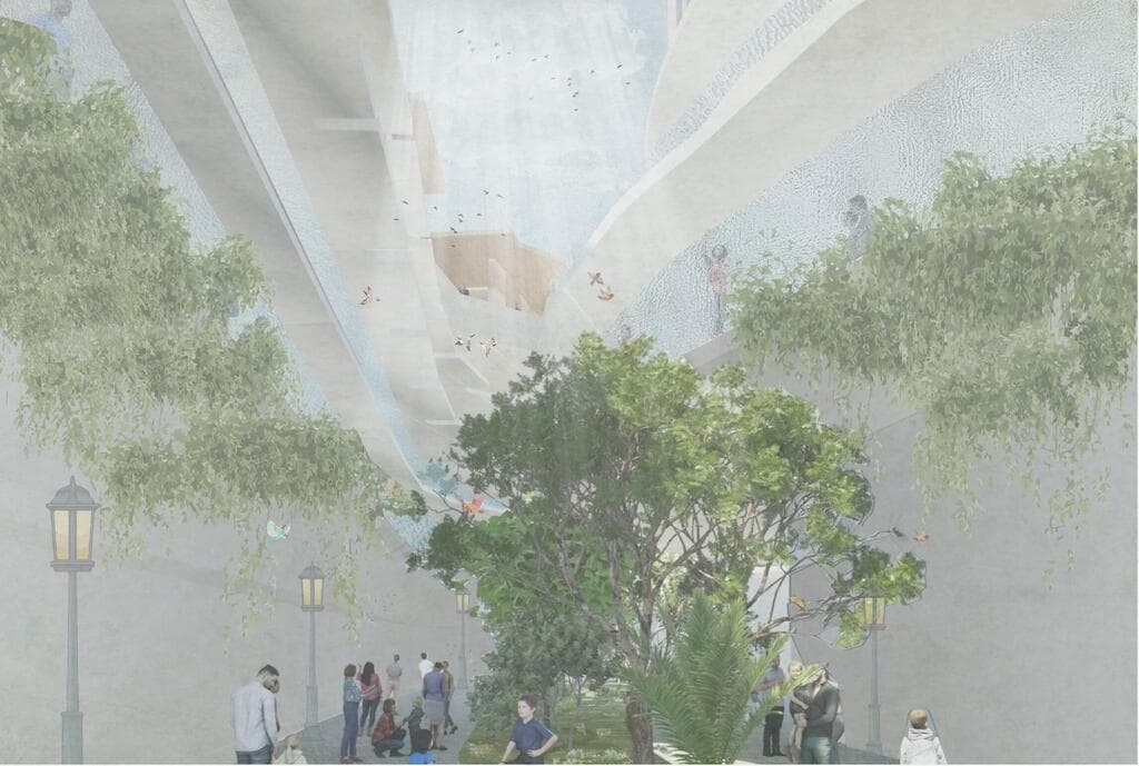 ההצעה של יקטרינה כורי וסניאל כנעאני