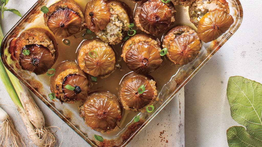 תאנים ממולאות טאבולה