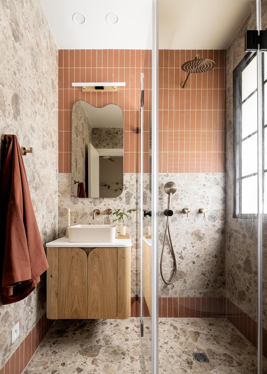 שיפוץ המרתף בבית בקריית טבעון, עיצוב: אורלי גונן שטיינגרט