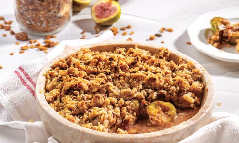 קראמבל תאנים