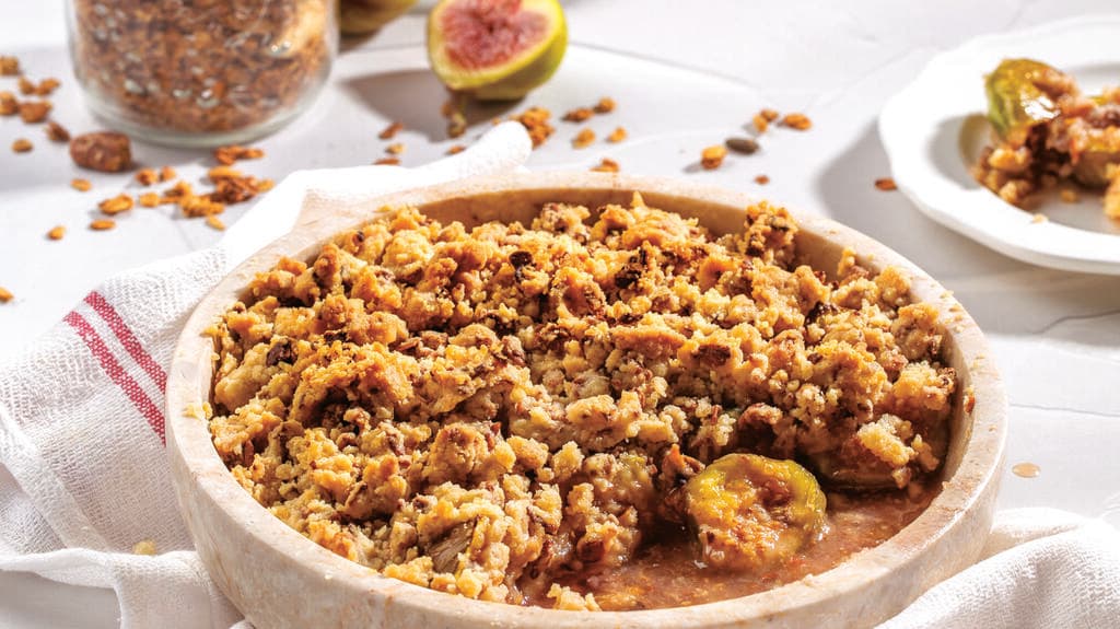 קראמבל תאנים