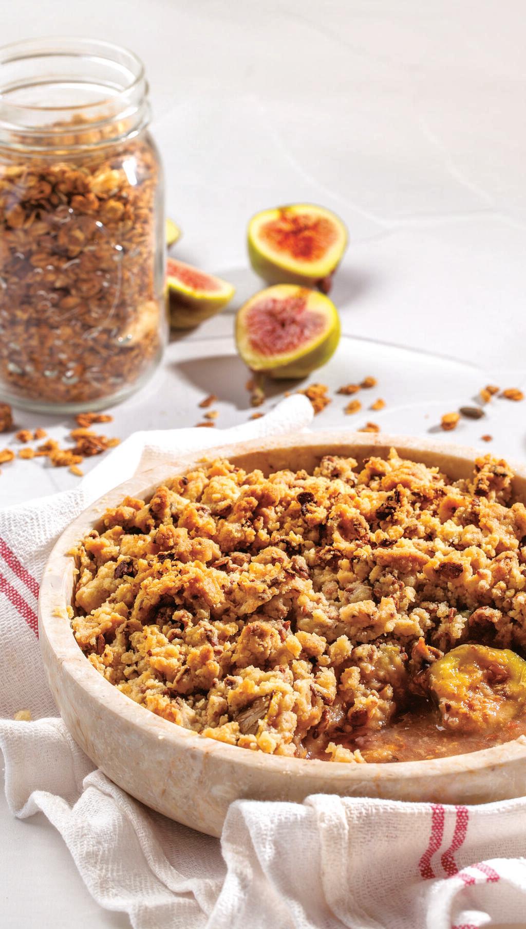 קראמבל תאנים