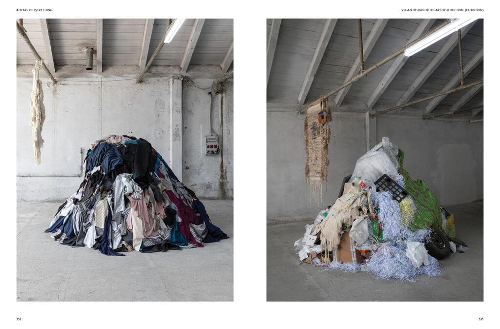 מתוך הספר X המסכם עשור של עיצוב, ארז נאבי פנה