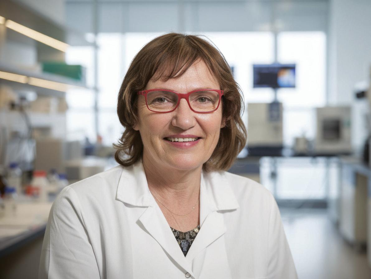 פרופ' רות גביזון. מפתחת התוסף