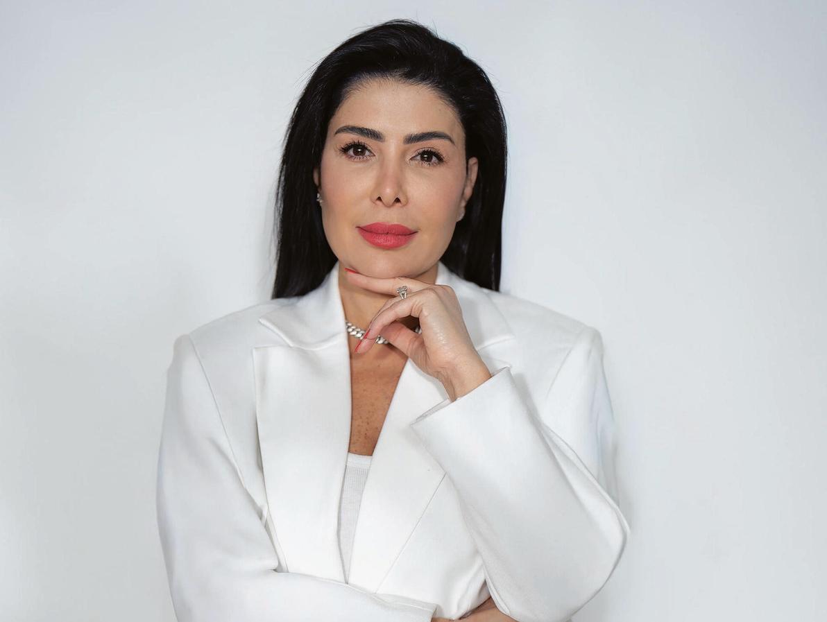 סמדר שרביט צינמון