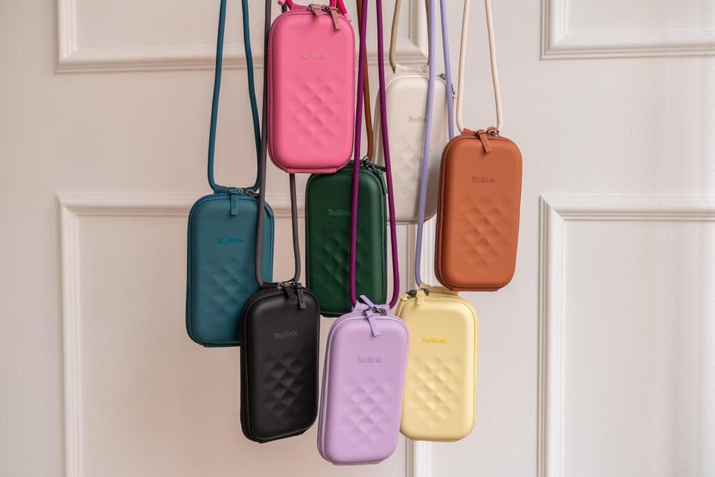 ננו קייס (תיק טלפון) של רולינק, 109-119 שקל ליחידה