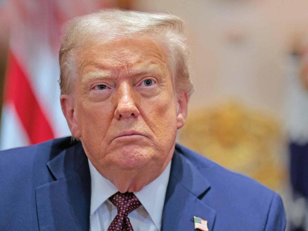 דונלד טראמפ