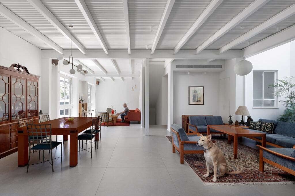 בית פרטי ברמת גן, תכנון: תומר בן דור