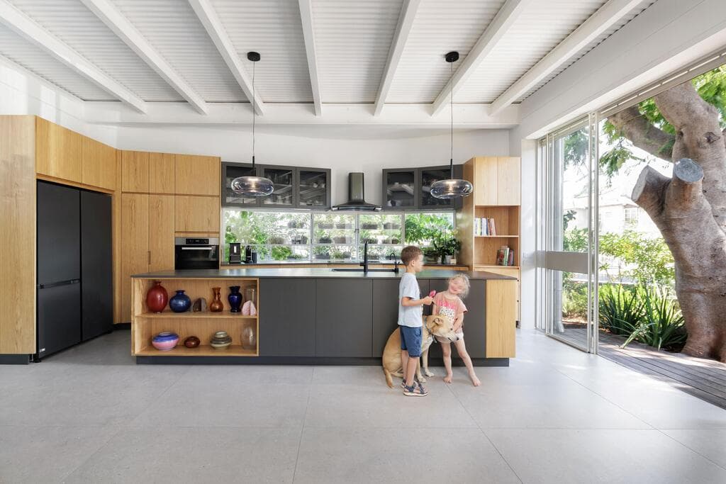 בית פרטי ברמת גן, תכנון: תומר בן דור