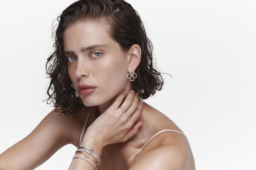 ויולטו, הרבה מעבר לאסתטיקה (צילום: שי כהן ארבל) ויולטו של פדני. יוקרה בתכשיט