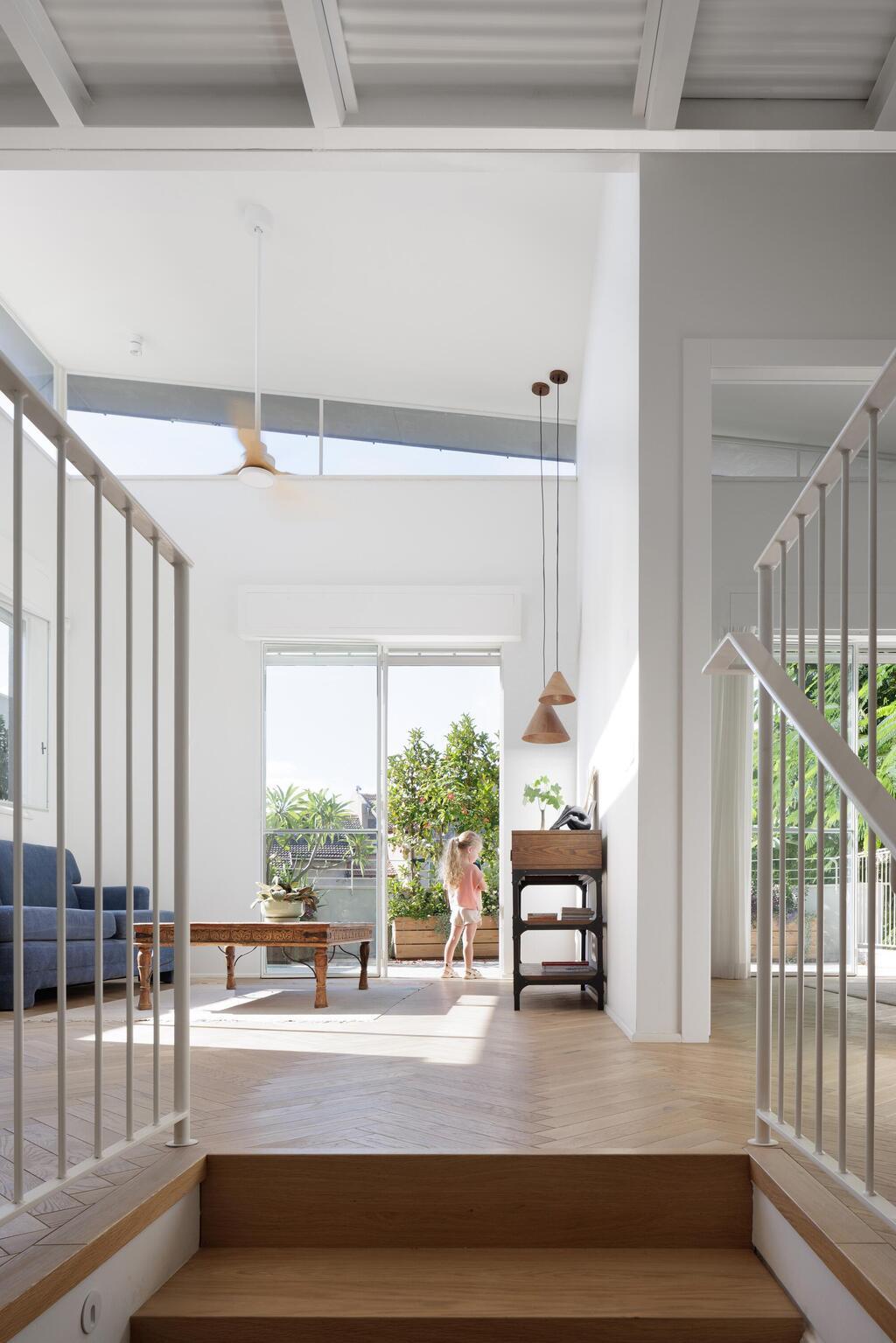 בית פרטי ברמת גן, תכנון: תומר בן דור