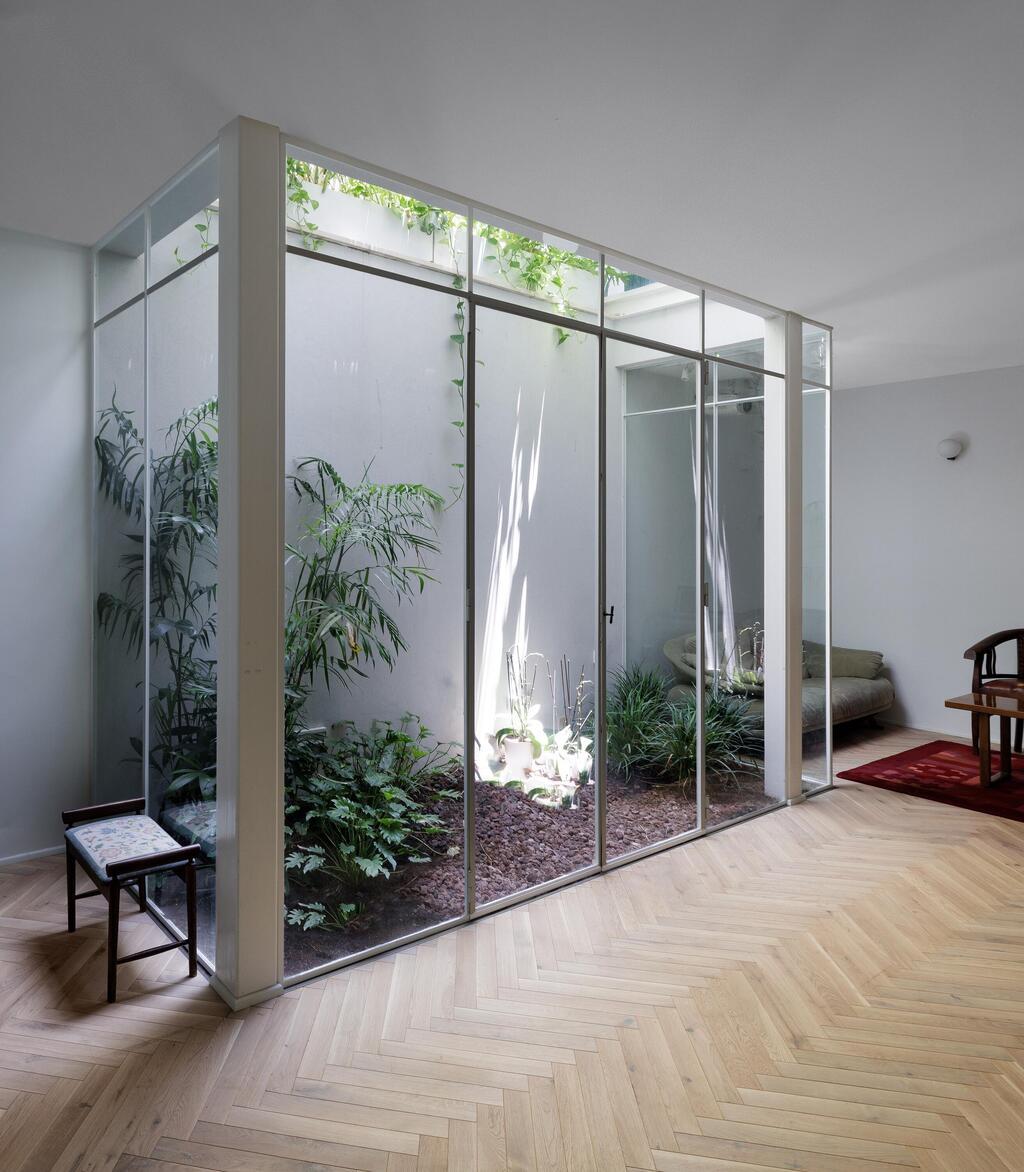 בית פרטי ברמת גן, תכנון: תומר בן דור