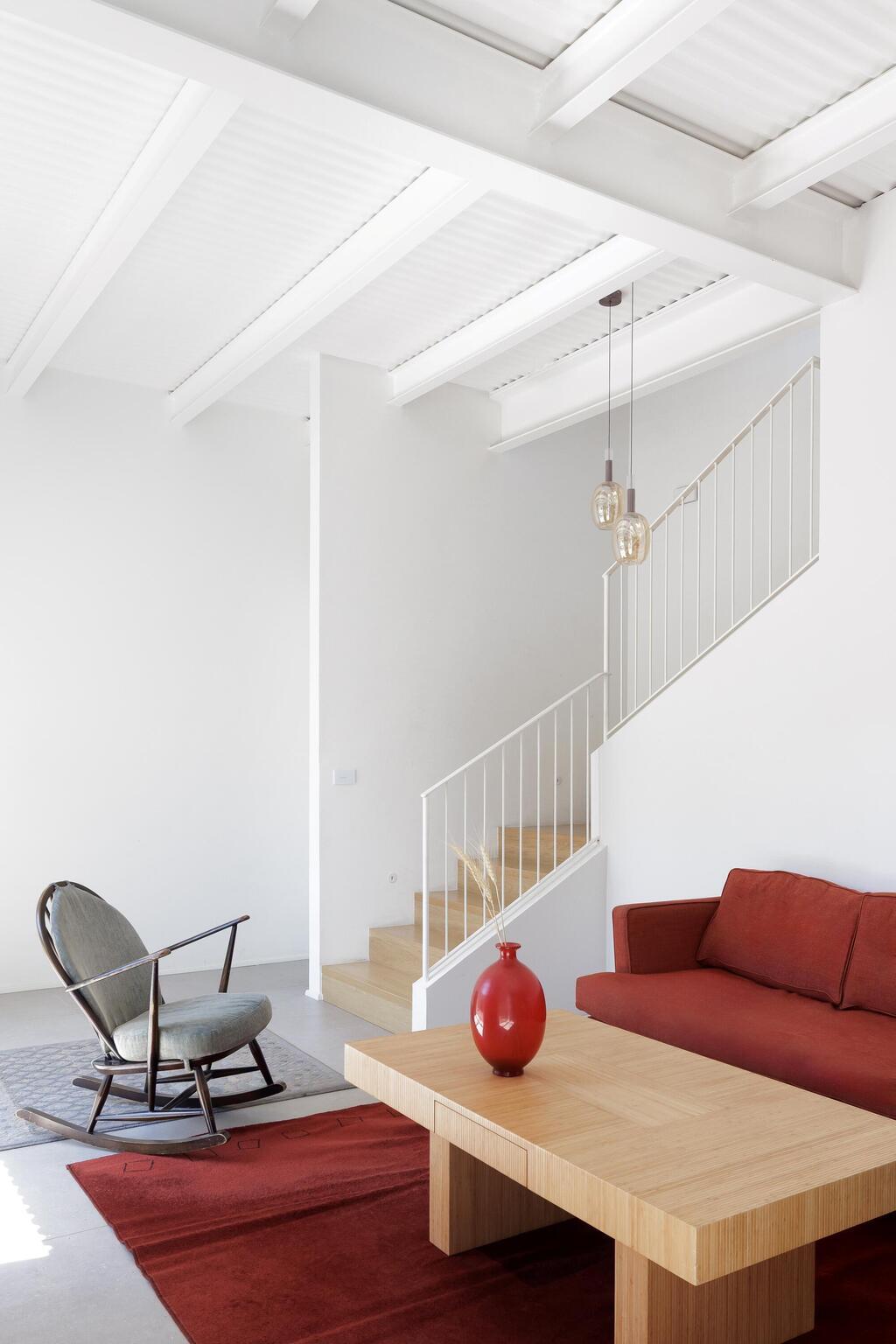 בית פרטי ברמת גן, תכנון: תומר בן דור