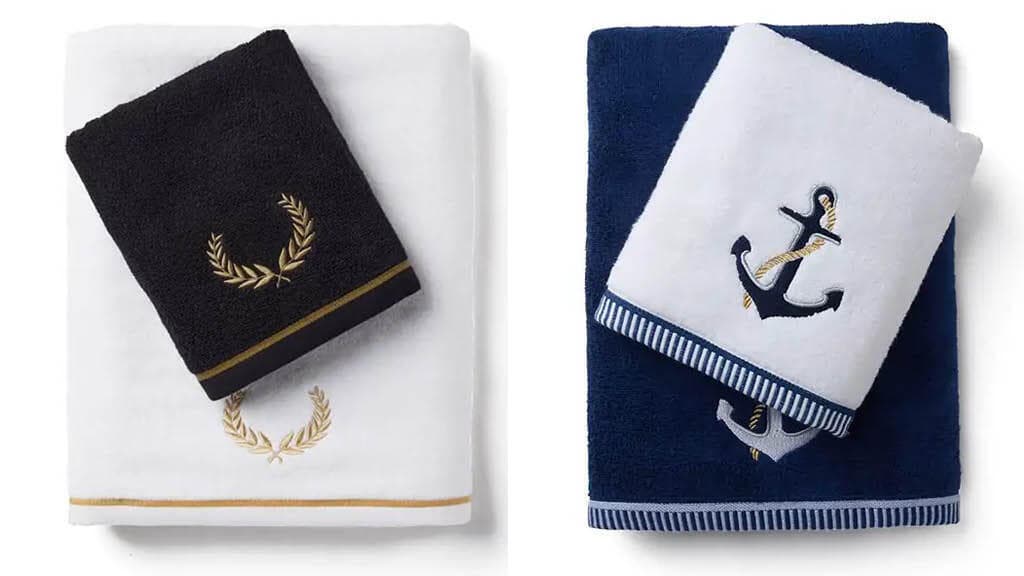 מגבות 100 אחוז כותנה סרוקה, דגמי מונטה קרלו \ לואי, 126-49 שקל, ערד טקסטיל