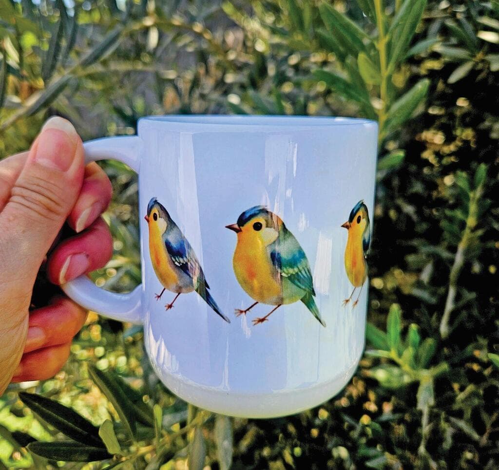 ערד, סדנה אצל תרצה טלר. הדפס בעיצוב אישי