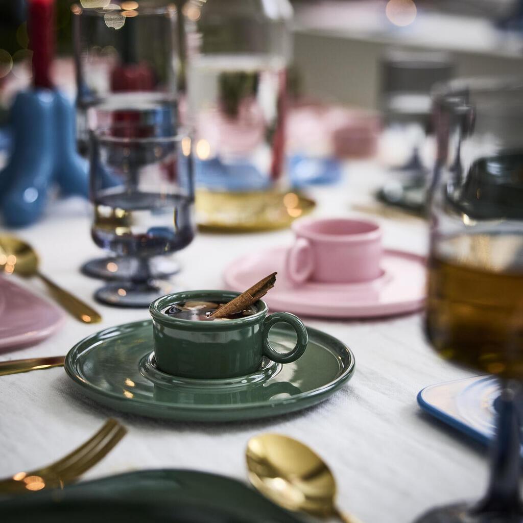 ספל מחיר 49 שקל קולקציית VINTRFINT שת"פ גוסטב איקאה