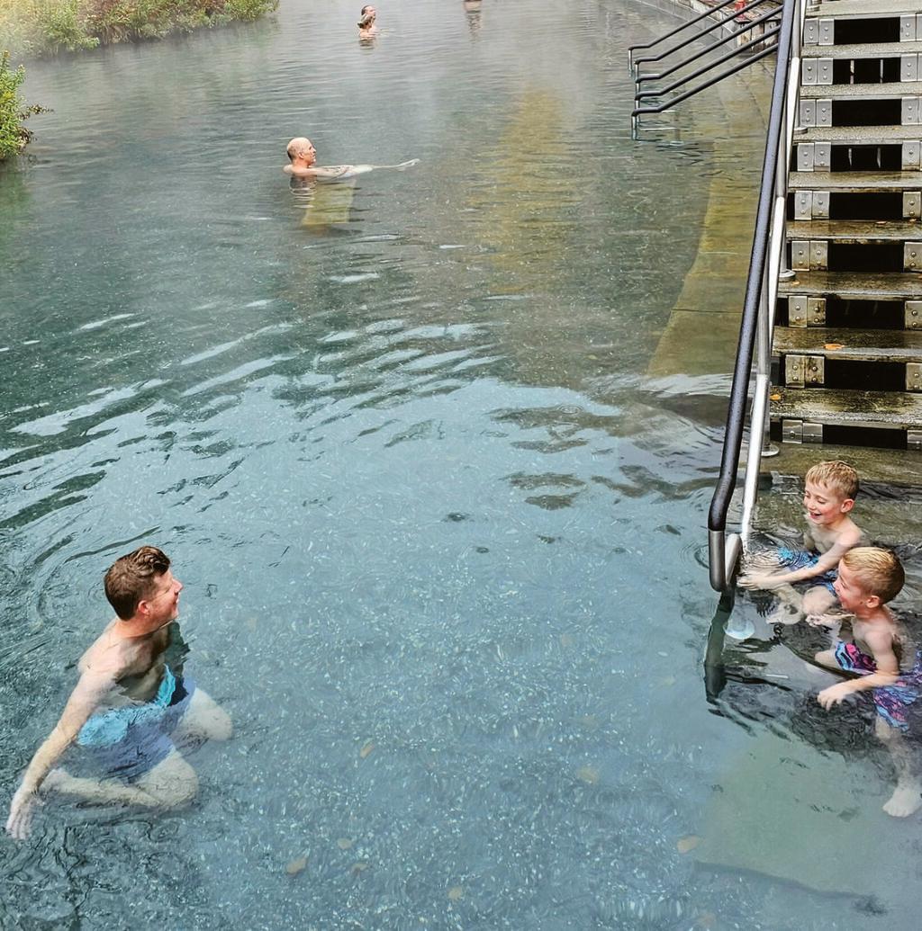 מעיינות ליארד, בריטיש קולומביה, קנדה