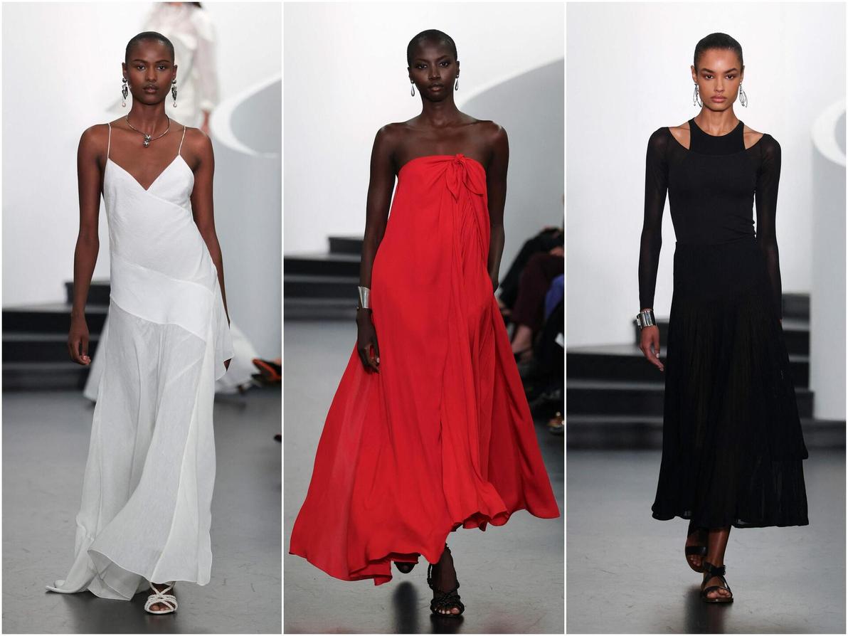 תצוגת אביב-קיץ 2026 של ראלף לורן בשבוע האופנה בניו יורק