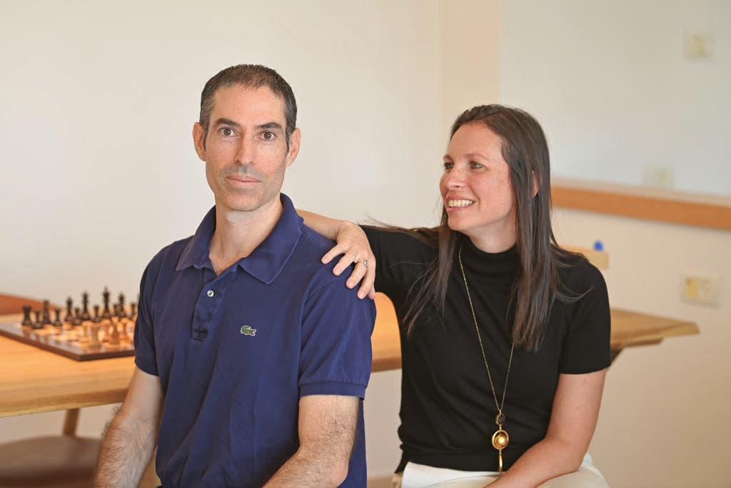 אורית ואמיר פלד