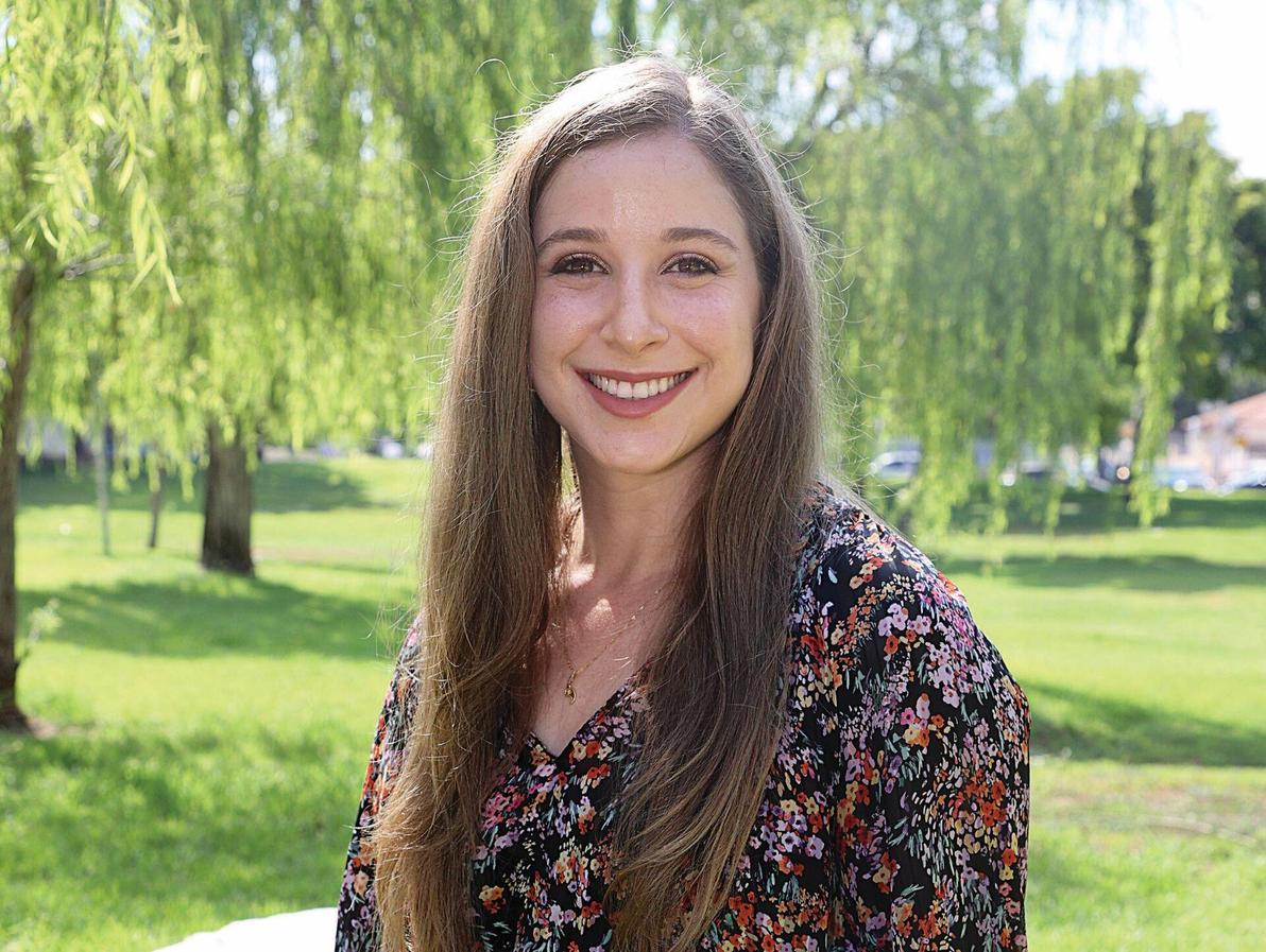 ד"ר אורלי גרובייסן־דוקה. "מאז שהגעתי לפה, אני פוגשת רק ידיים פתוחות, שרוצות לעזור לעולים חדשים" 