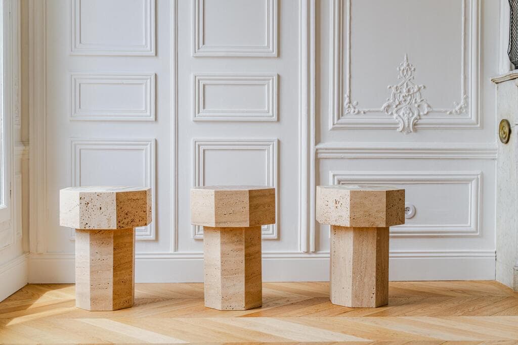 פריטים לבית בעיצוב STUDIO GAIA, דבורה אלפסי וליזה מימוני