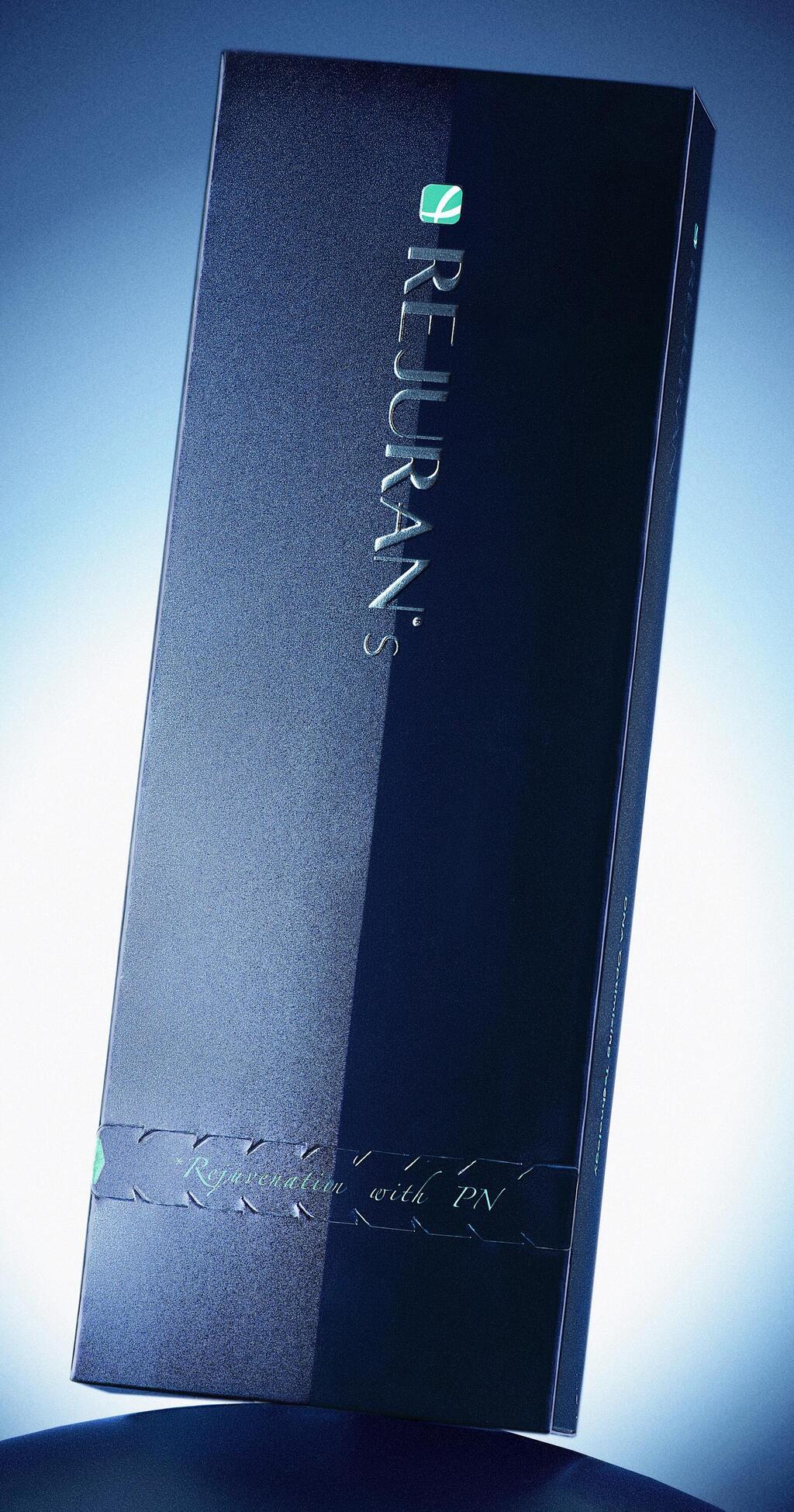 מחולל מהפכה בעולם האנטי אייג'ינג. REJURAN 