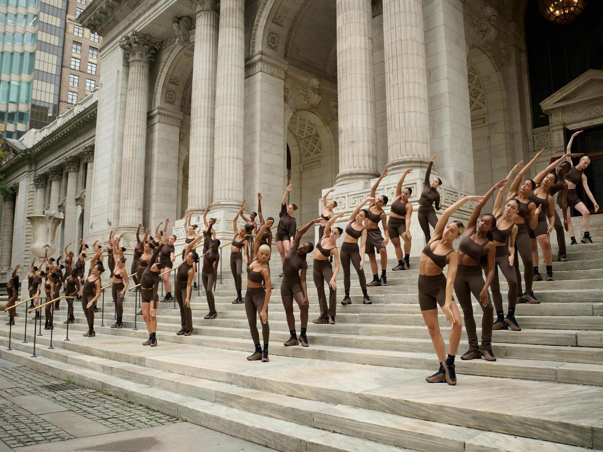 התצוגה של סקימס ונייקי בניו יורק, 2025