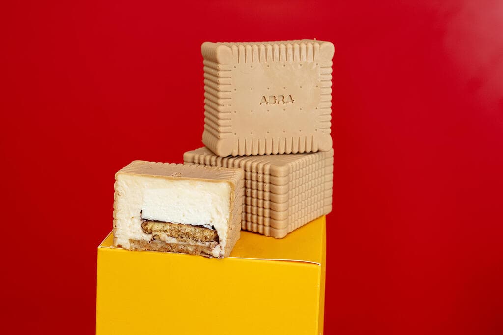 פטיסרי אברא בפריז